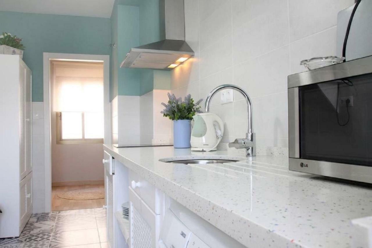 Ferienwohnung Sunshine Seneca Córdoba Exterior foto